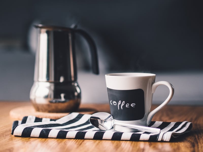 Reusable Coffee Cup