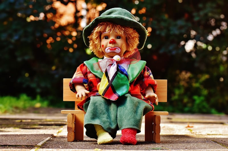 Kids puppet show